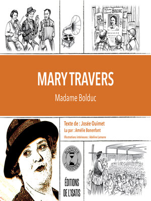 cover image of Mary Travers
